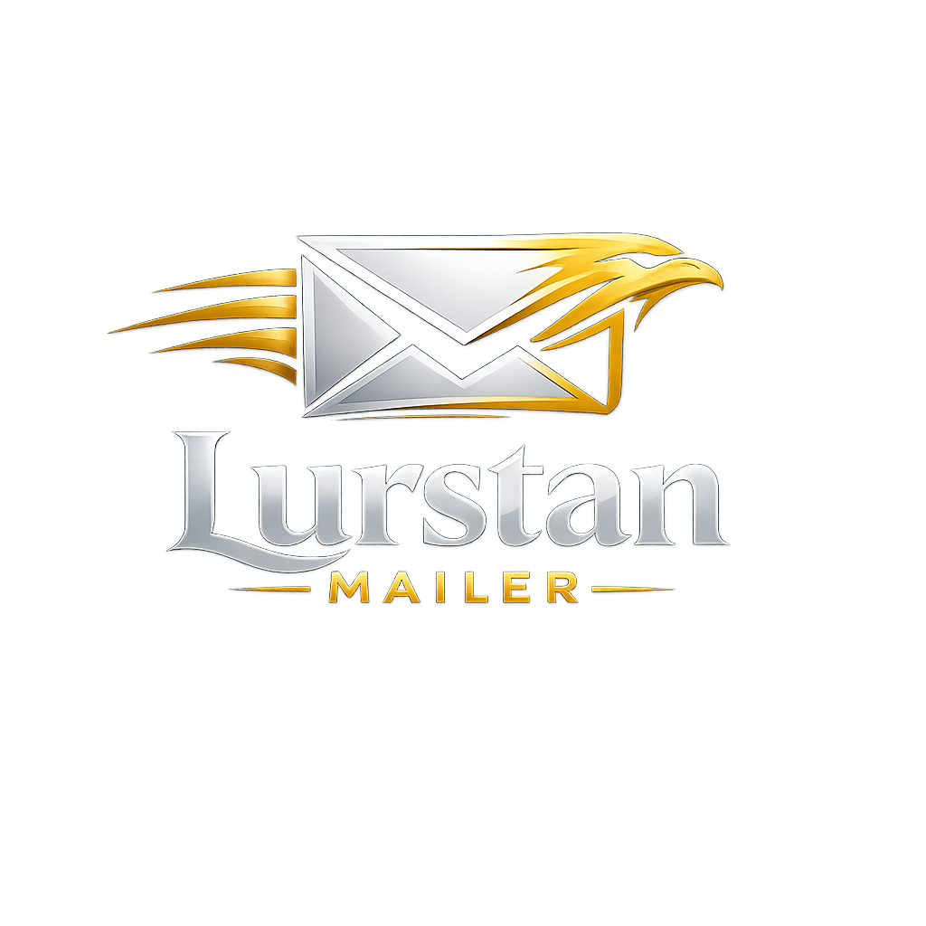 Lurstan Mailer logo